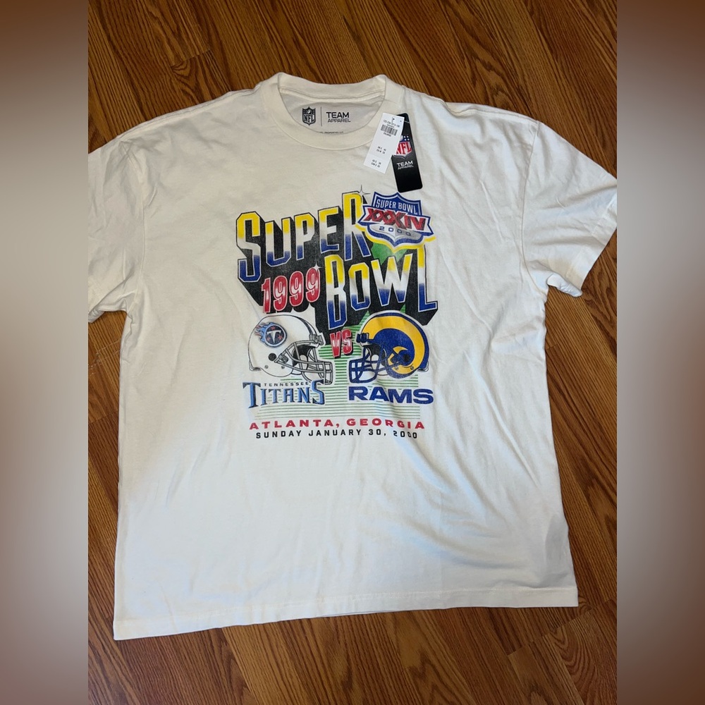 Men’s Abercrombie Graphic tee NWT
